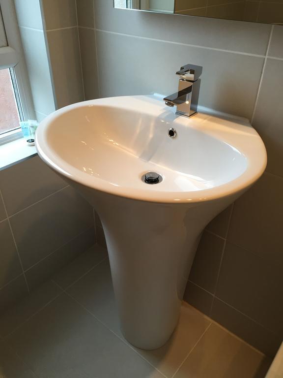 One Helena Road Serviced Apartments Southsea Ruang foto