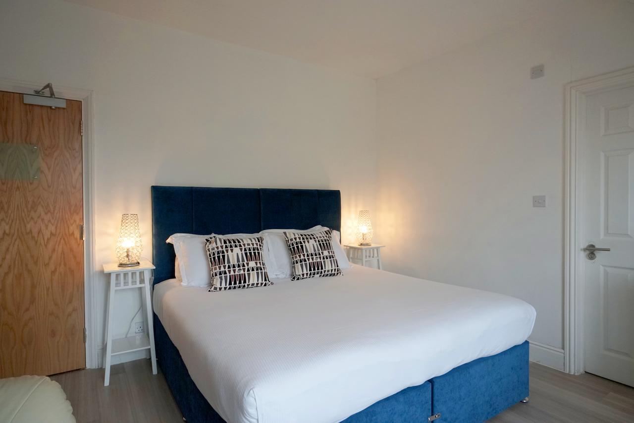 One Helena Road Serviced Apartments Southsea Bagian luar foto